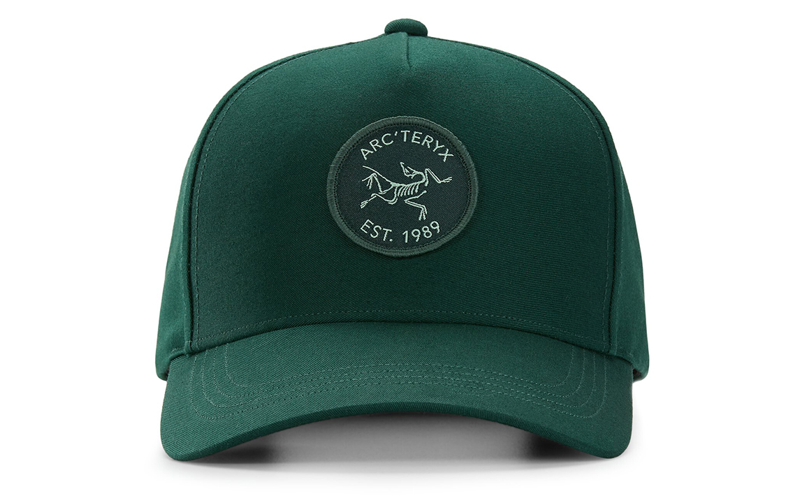 Кепка Arcteryx (зеленая)