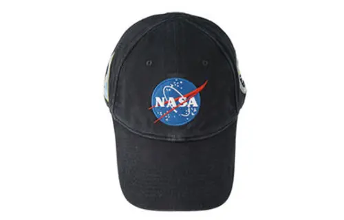 Balenciaga X Nasa Baseball Cap