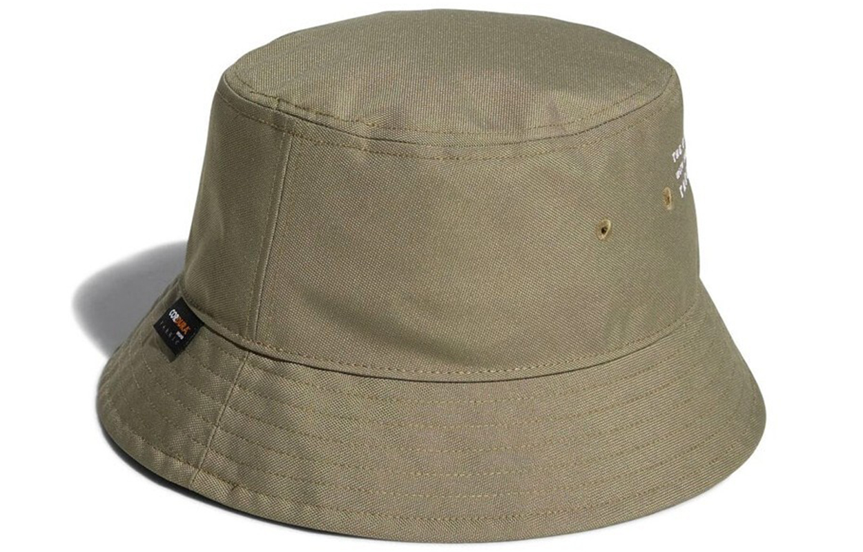 Панама adidas FI BUCKET (хаки) — фото 2