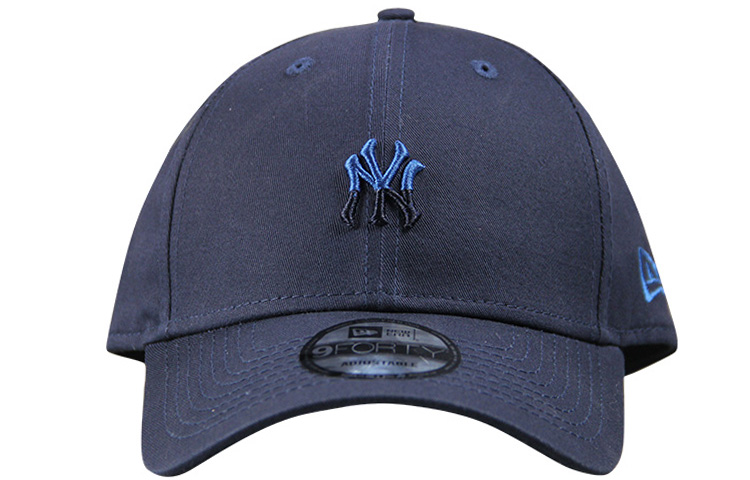 Кепка New Era (синяя) — фото 1