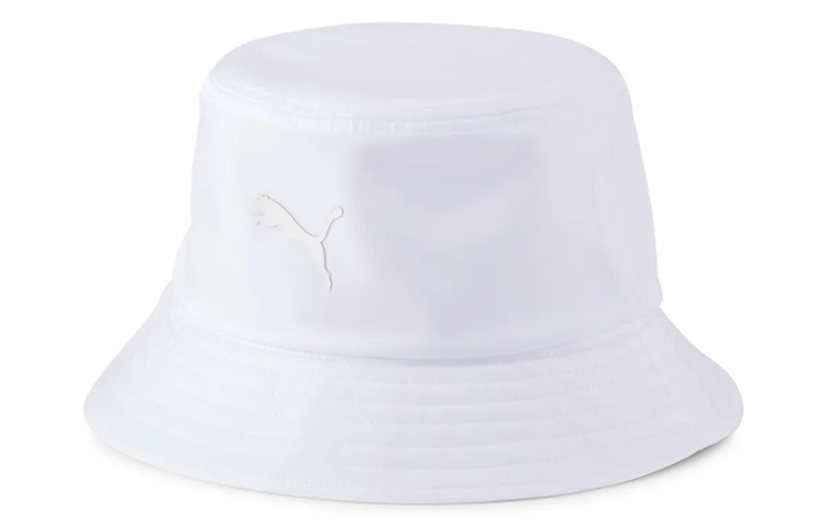 PUMA Polyester Bucket Hats Unisex