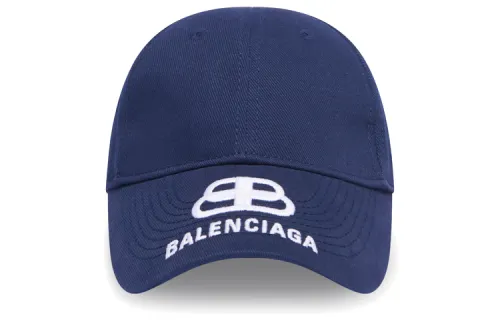Balenciaga Cotton Baseball Caps Men's