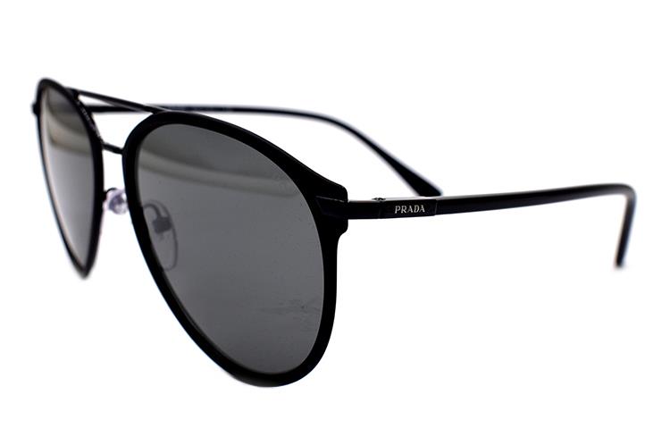 PRADA Sunglasses Men's Matte Black