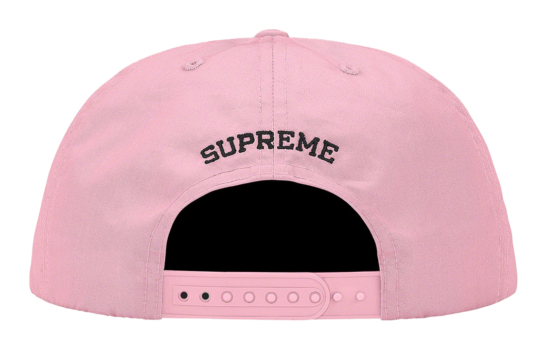 Кепка Supreme Chalk Logo 5-Panel (мультиколор) — фото 8