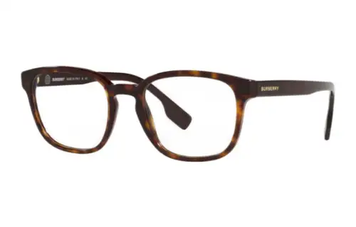 Burberry Eyewear Square Frame Glasses