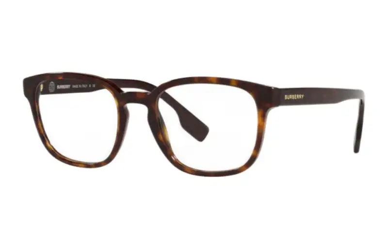 Burberry Eyewear Square Frame Glasses