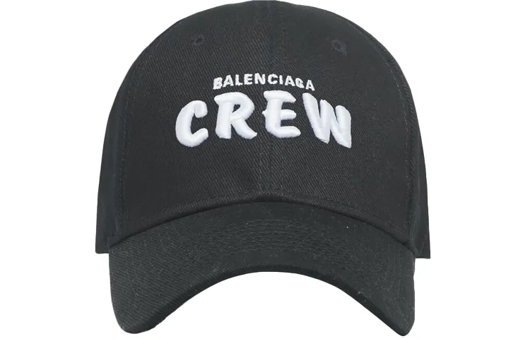 Balenciaga Cotton Baseball Caps Men's