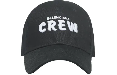 Balenciaga Cotton Baseball Caps Men's