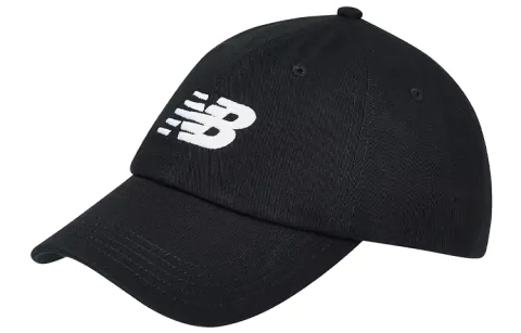 New Balance Baseball Caps Unisex Black