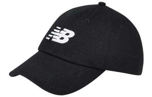 New Balance Baseball Caps Unisex Black