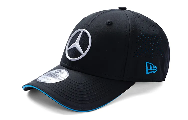 New Era X Mercedes-Benz Baseball Caps Unisex