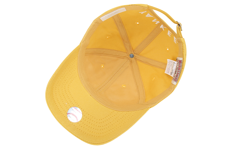 Кепка MLB (голубая) — фото 15