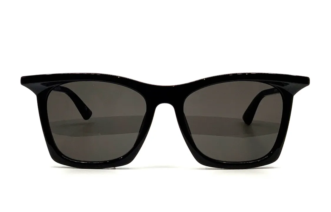 Balenciaga Squared Frame Sunglasses