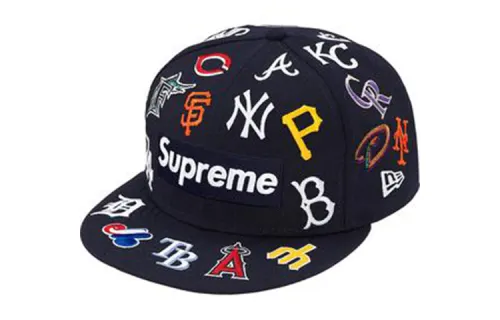 Supreme Mlb New Era
