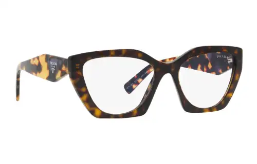 PRADA Eyewear Geometric frame Glasses