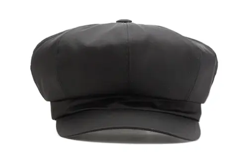 Re-Nylon triangle-logo hat