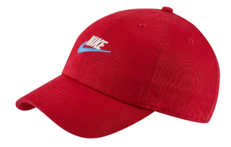 Nike Breathable Patchwork, Individual Slide Buckle Baseball Caps Unisex