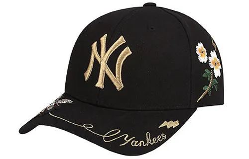 MLB Cotton Baseball Caps CPFN Unisex