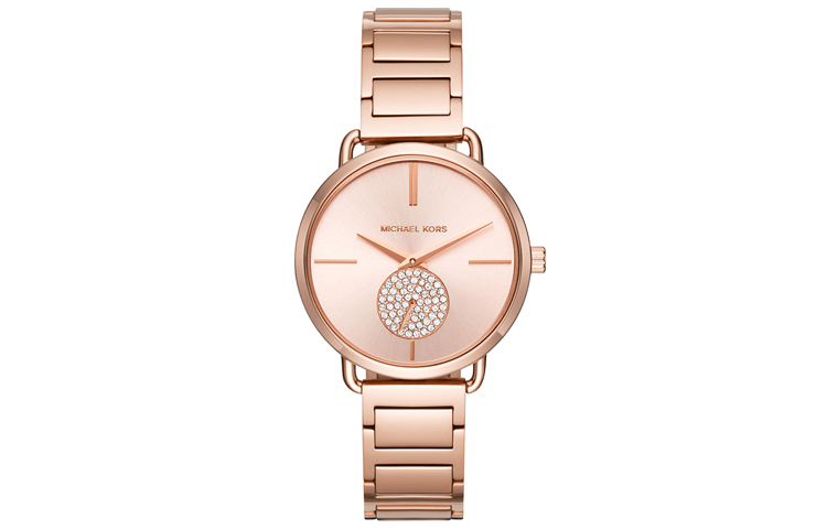 Женские часы MICHAEL KORS (золотой) — фото 1