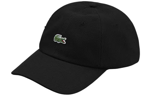Supreme Lacoste Pique 6 Panel