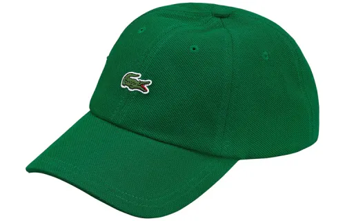 Supreme Lacoste Pique 6 Panel