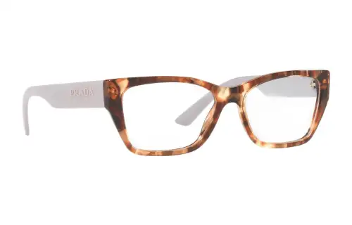 PRADA Rectangular Frame Glasses