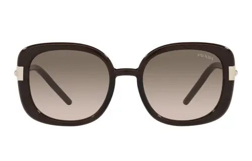 PRADA Sunglasses Women's Brown