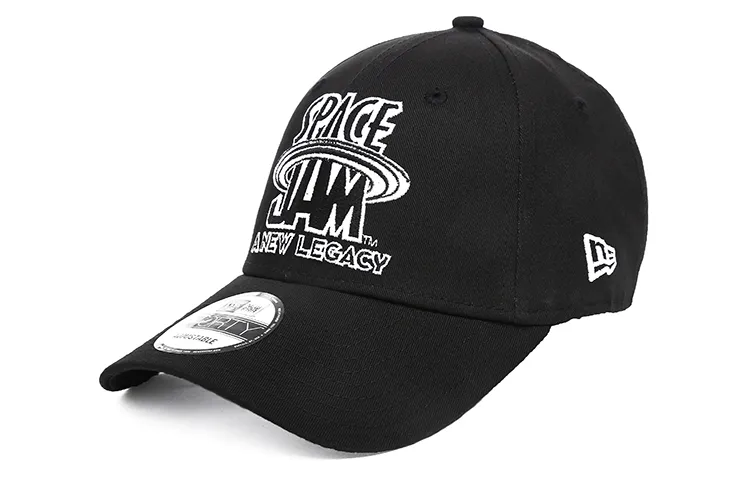 New Era Baseball Caps Unisex Black