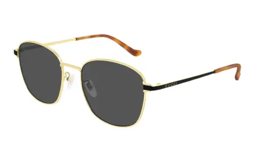 GUCCI Sunglasses Unisex Black