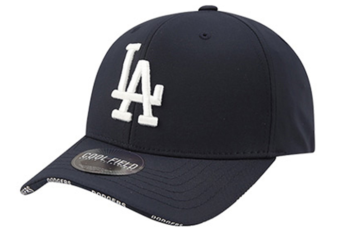 Бейсболка MLB (черный) — фото 3