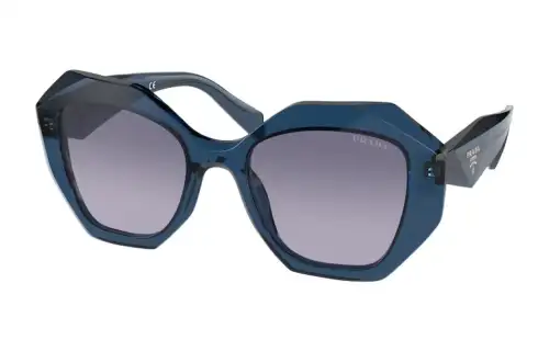 PRADA Sunglasses Unisex Blue