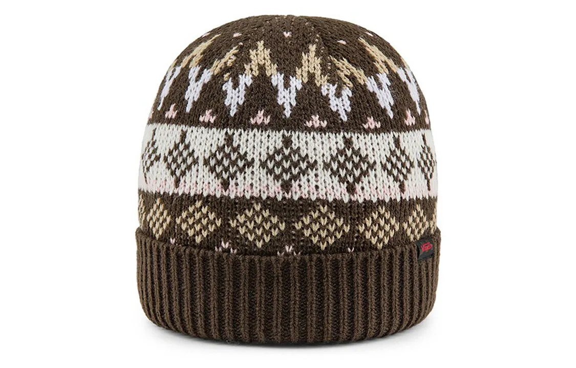 Vans Beanies Unisex Dark Umber