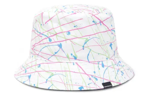 Converse Bucket Hat Unisex White