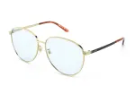 GUCCI Aviator Sunglasses Unisex