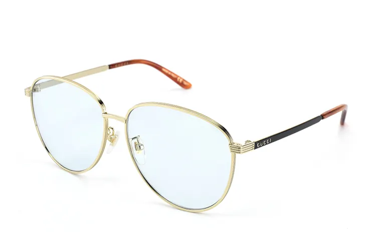 GUCCI Aviator Sunglasses Unisex