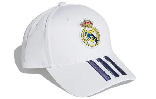 Adidas Free Shipping With AdiClub Real Madrid Home Baseball Cap