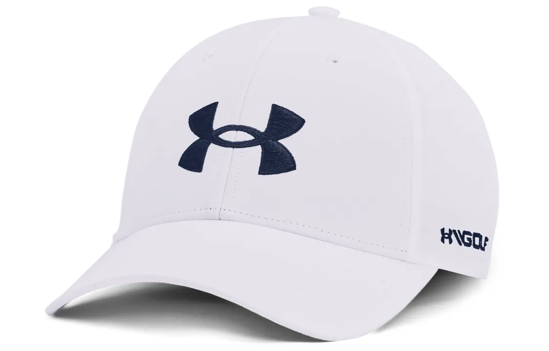 Under Armour Baseball Caps Men's White