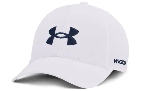 Under Armour Baseball Caps Men's White