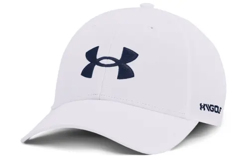 Under Armour Baseball Caps Men's White