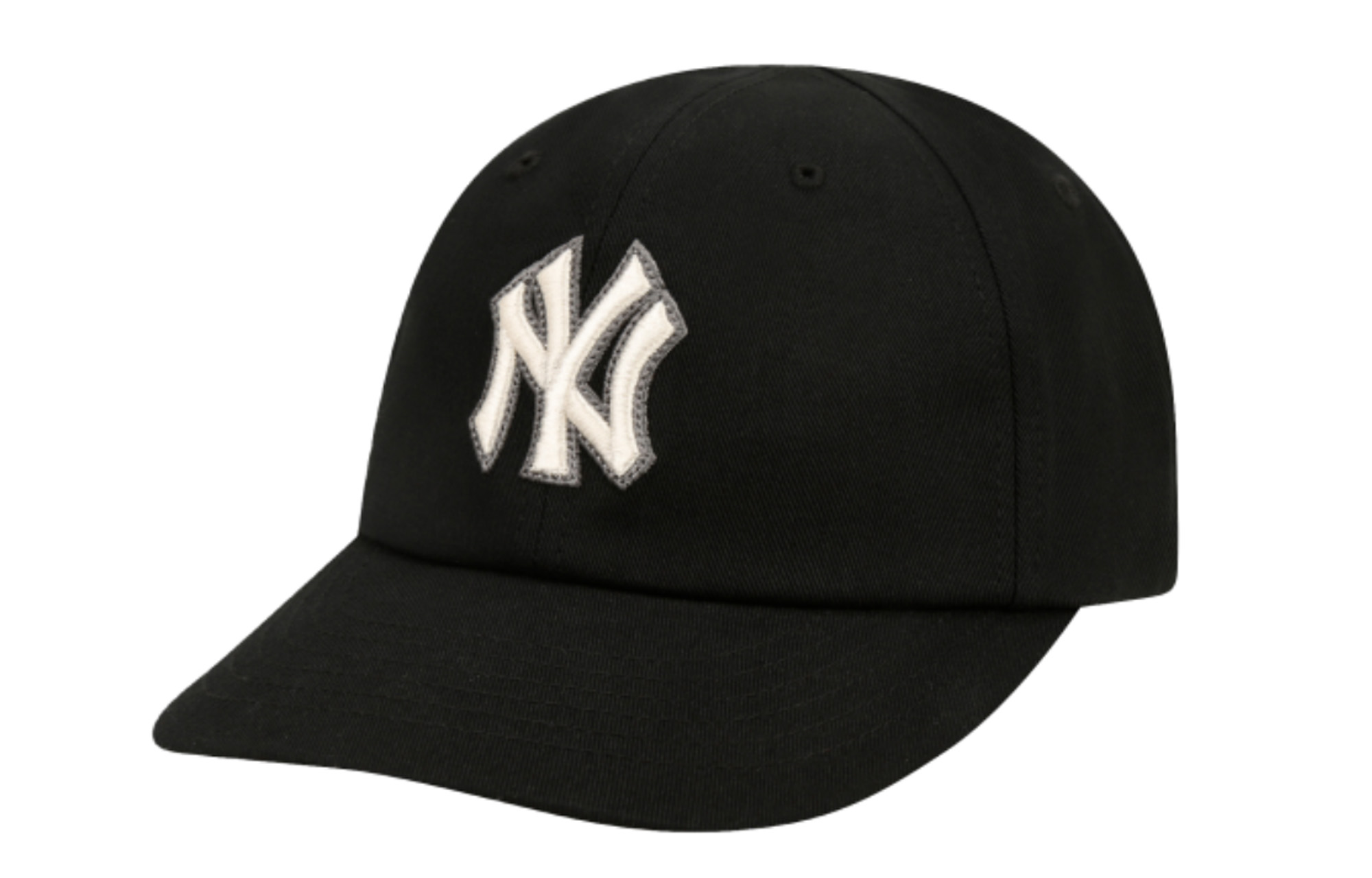Кепка MLB (черный) — фото 1