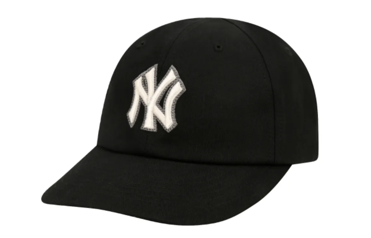 MLB Cotton Baseball Caps Unisex