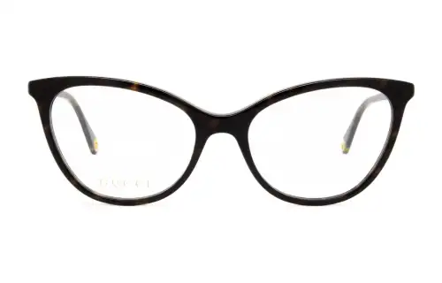GUCCI Eyewear Cat Eye Glasses