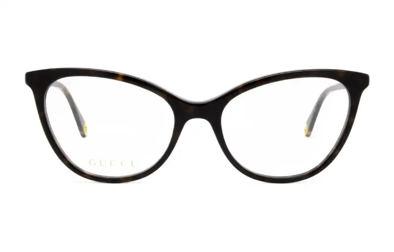 GUCCI Eyewear Cat Eye Glasses