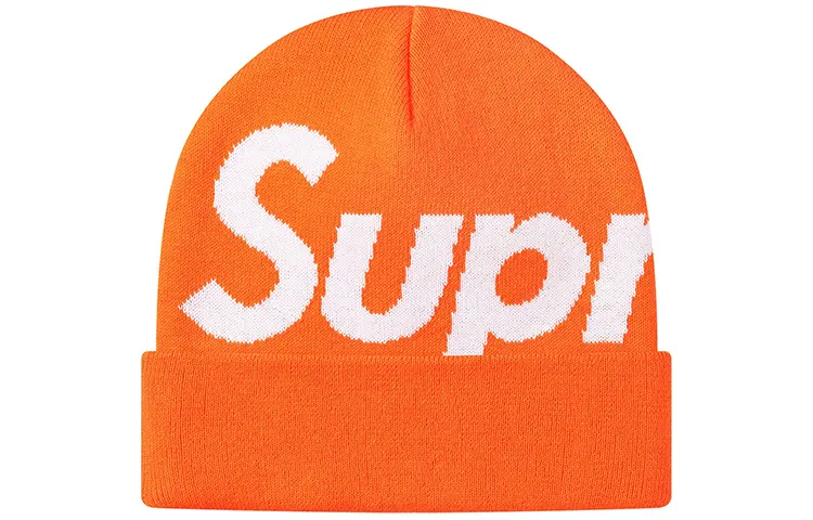 Supreme Big Logo Beanie FW22