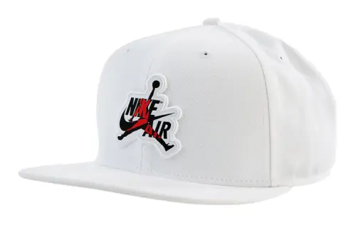 Jordan Baseball Cap Unisex White