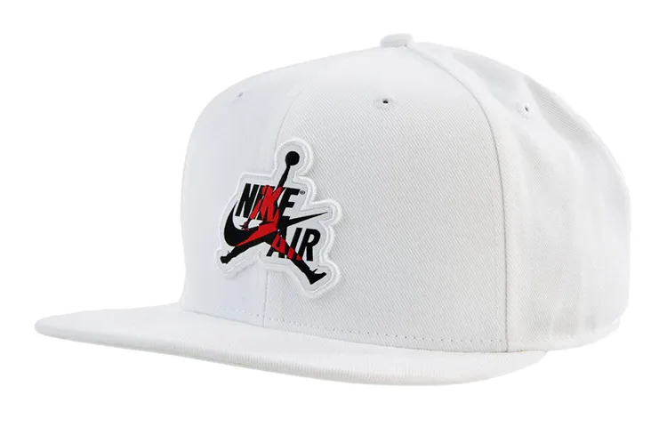 Jordan Baseball Cap Unisex White