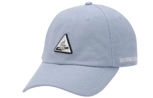 Li Ning Baseball Caps Unisex Light Blue