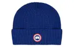 Canada Goose Logo Patch Beanie