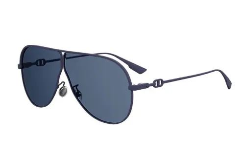 DIOR Sunglasses Unisex Blue