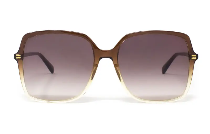 GUCCI Sunglasses Square Sunglasses Women's
